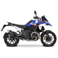 HP CORSE 4-TRACK S RALLY Slip-on Exhaust for BMW R 1300 GS